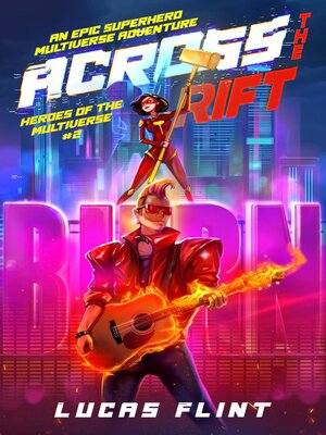 cover image of Across the Rift